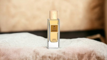 MILESTONE Trendy Wood Intense (Pour Homme) 80ML EDP