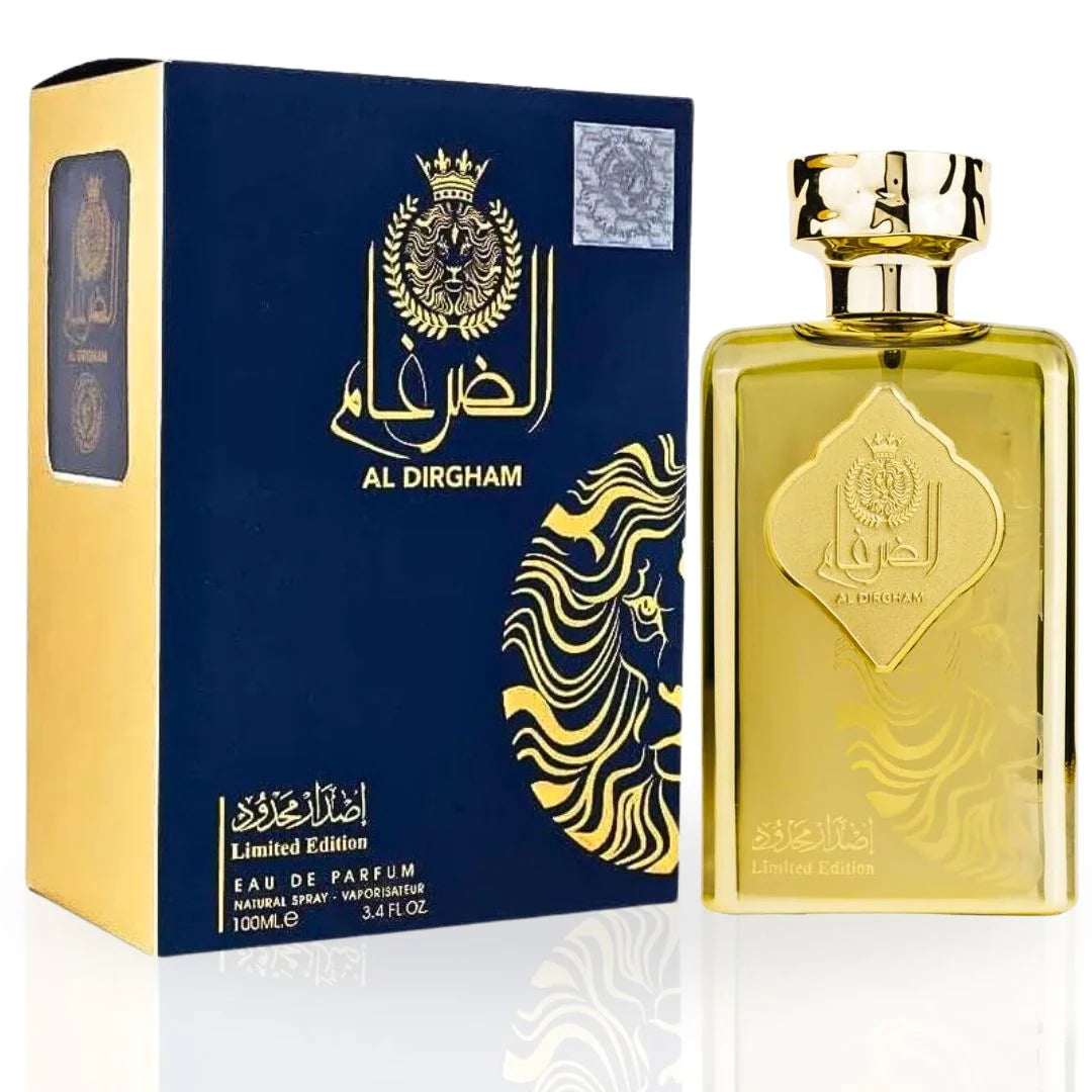 Ard Al Zaafaran Al Dirgham Limited Edition Pentru El EDP