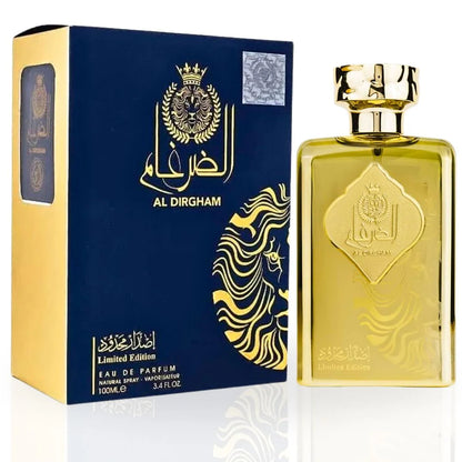 Ard Al Zaafaran Al Dirgham Limited Edition Pentru El EDP