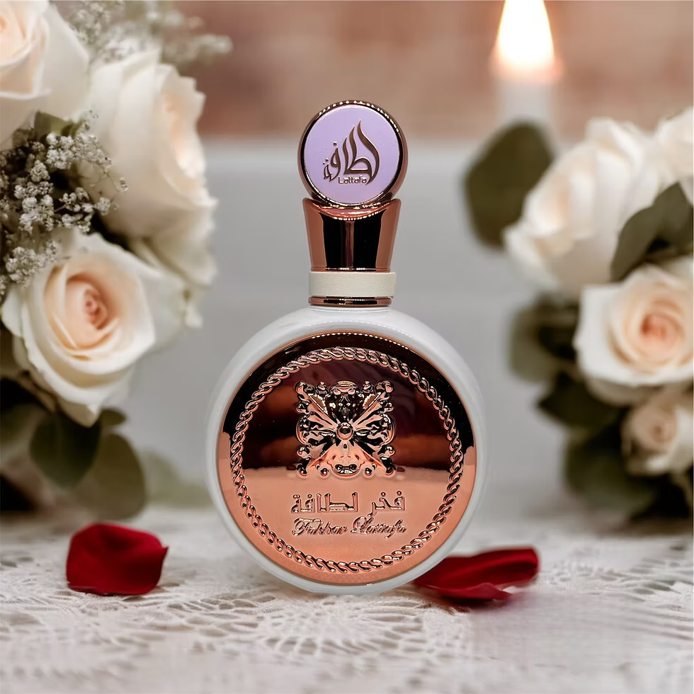 Fakhar Femme Dama By Lattafa Extrait De Parfum