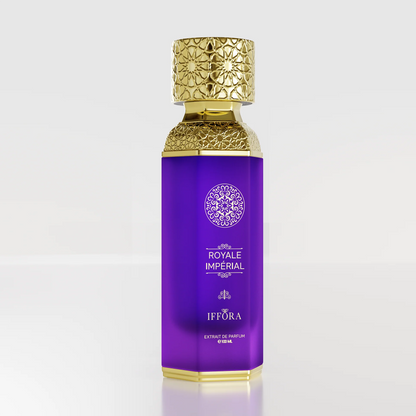 IFFORA ROYALE IMPERIAL 100ML Extrait De Parfum (Inspirat din Xerjoff erba pura)
