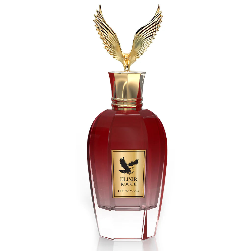 LE CAMEAU Red Elixir (Pentru Ea) 120ML Eau de Parfum Inspirat din Paco Rabbane Fame