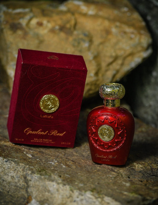 Apa De Parfum Lattafa Opulent Red Dama 100ml