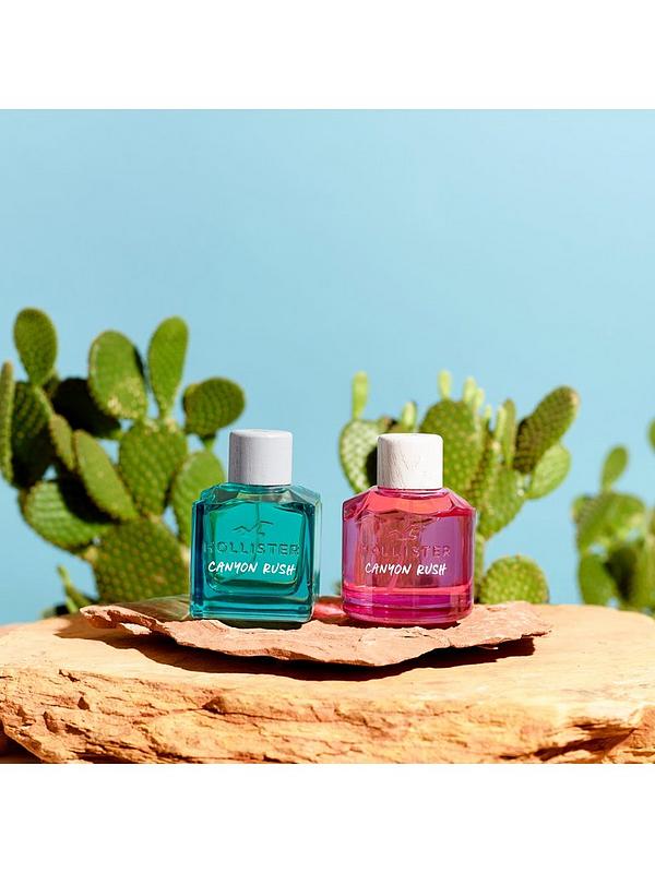Hollister Canyon Rush EDT Pentru el 50 ml