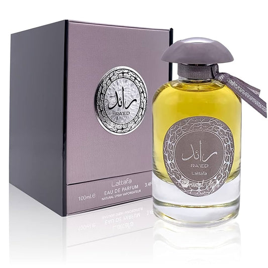 Lattafa Ra'Ed 100Ml Silver - EDP Volum 100 ml