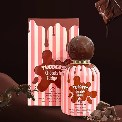 GRANDEUR ELITE Tubbees Chocolate Fudge EDP 50 ml Apa de Parfum