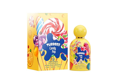 GRANDEUR ELITE Tubbees Candy Pop EDP 50 ml Apa de Parfum