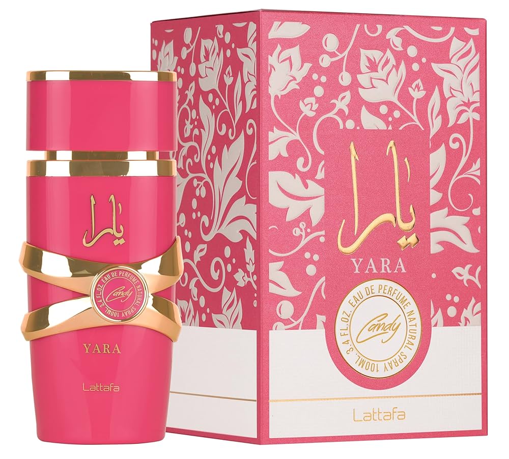Lattafa Yara Candy Pentru ea EDP