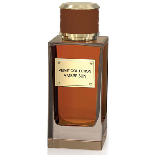 MILESTONE Velvet Collection Ambre Sun (Unisex) 100ML EDP