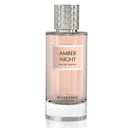 MILESTONE Amber Night (Unisex) 85ML EDP