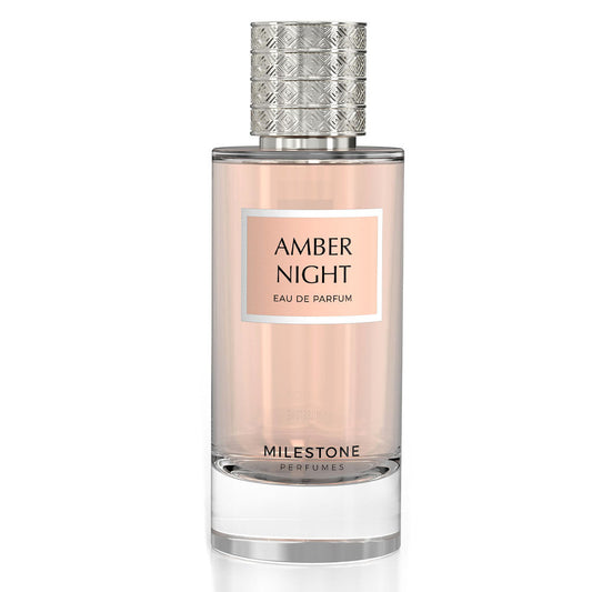 MILESTONE Amber Night (Unisex) 85ML EDP