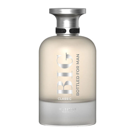 MILESTONE Big Bottled Classic (Pour Homme) 100ML Eau De Parfum