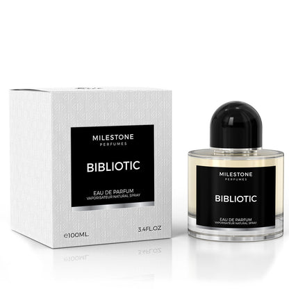 MILESTONE Bibliotic (Unisex) 100ML EDP