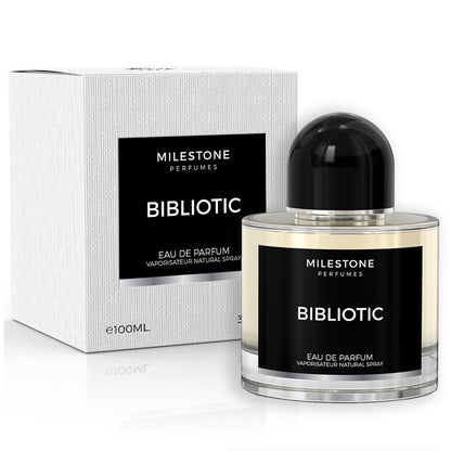 MILESTONE Bibliotic (Unisex) 100ML EDP