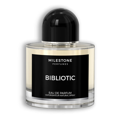 MILESTONE Bibliotic (Unisex) 100ML EDP