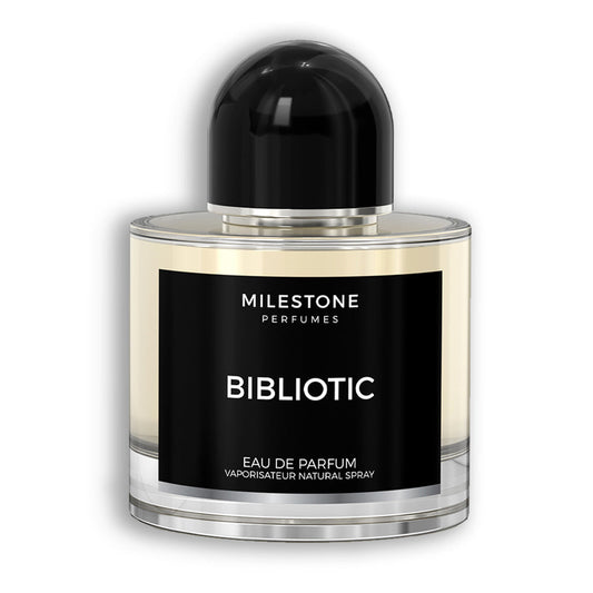 MILESTONE Bibliotic (Unisex) 100ML EDP