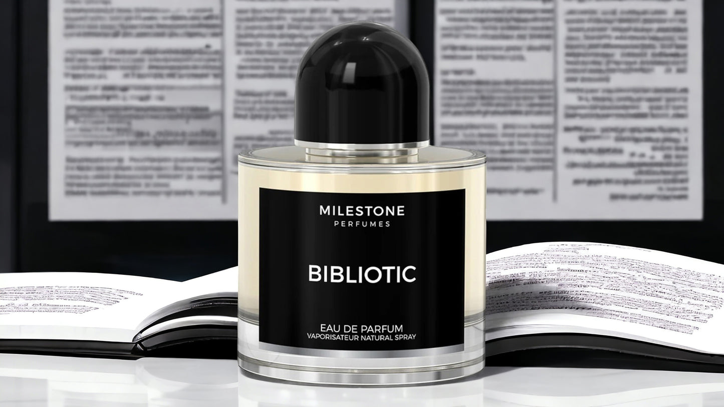 MILESTONE Bibliotic (Unisex) 100ML EDP