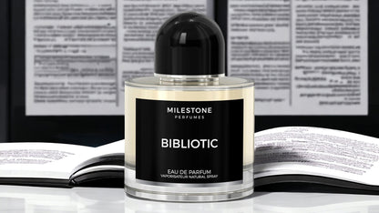 MILESTONE Bibliotic (Unisex) 100ML EDP