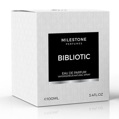 MILESTONE Bibliotic (Unisex) 100ML EDP