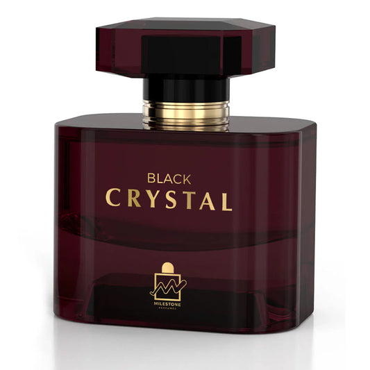 MILESTONE Black Crystal (Unisex) 100ML EDP