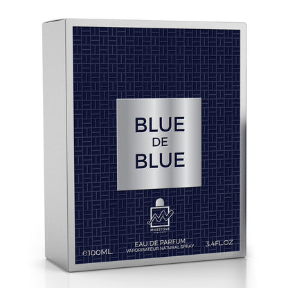 MILESTONE Blue de Blue (Pour Homme) 100ML EDP