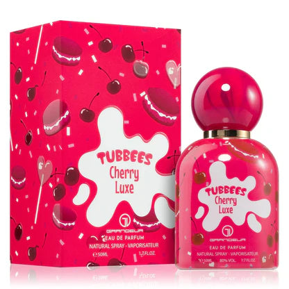 GRANDEUR ELITE Tubbees Cherry Luxe EDP 50 ml Apa de Parfum