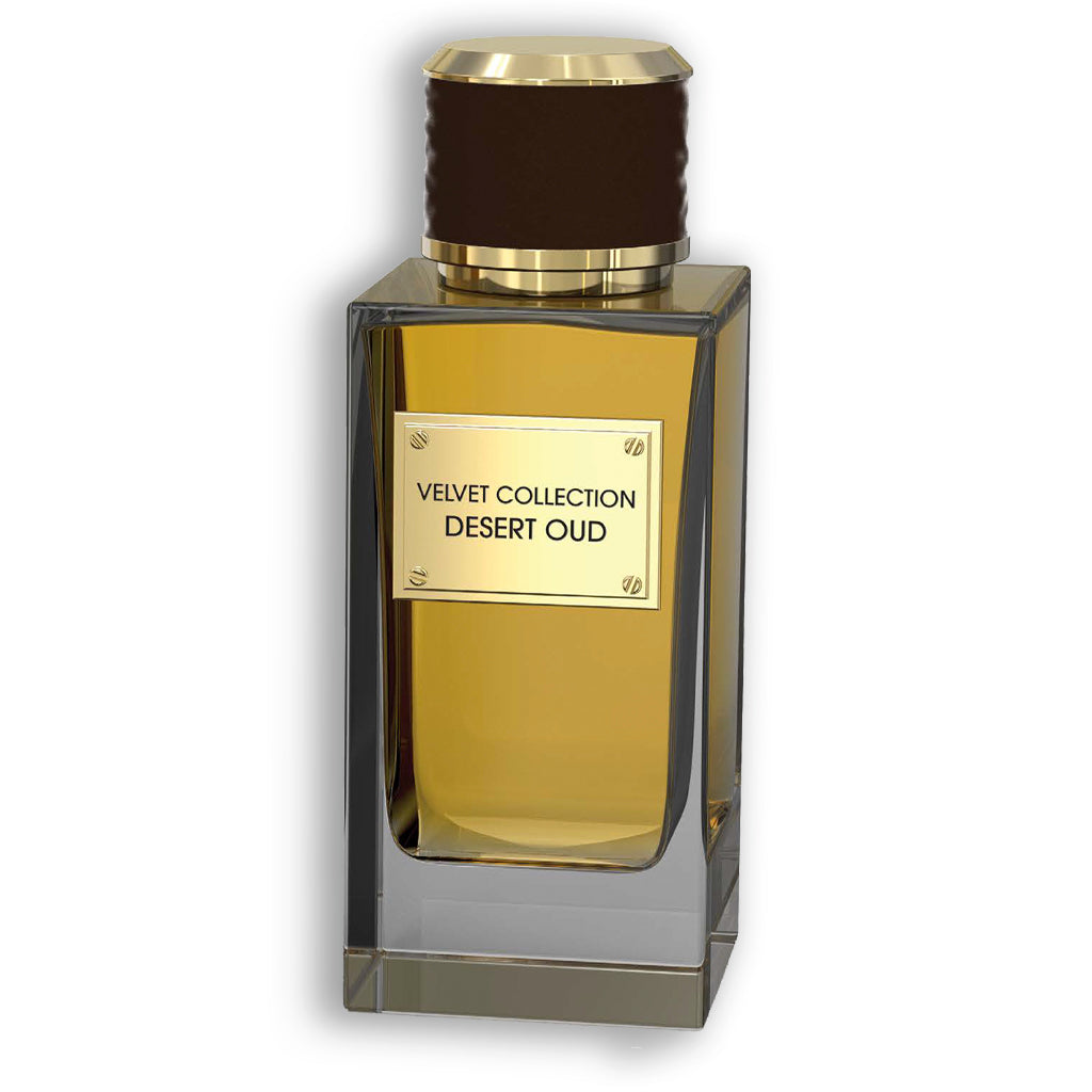 MILESTONE Velvet Collection Desert Oud (Unisex) 100ML EDP