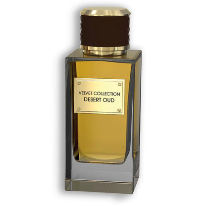 MILESTONE Velvet Collection Desert Oud (Unisex) 100ML EDP