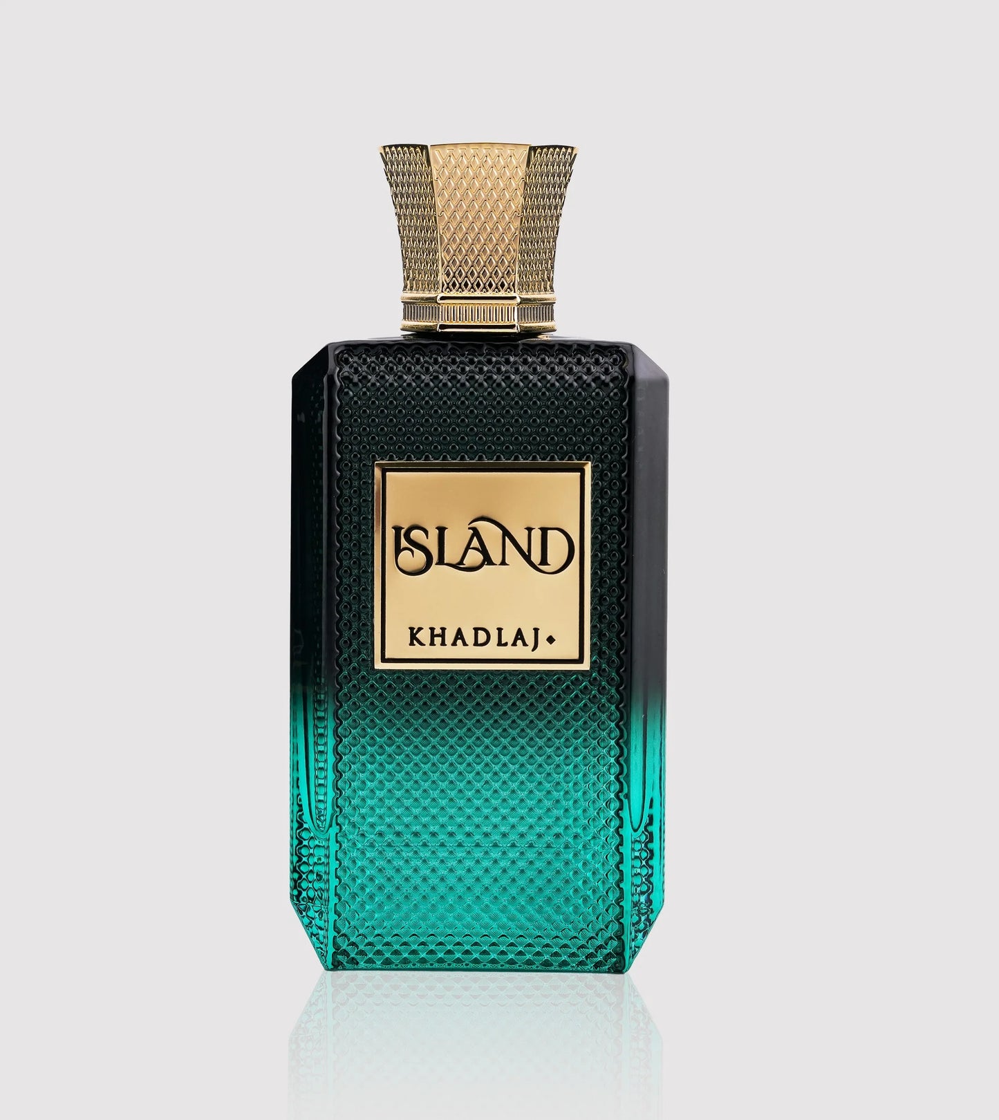 Khadlaj Perfume Extract, Island, Unisex, 100 ml (Inpirat de Le Beau Le Parfum Jean Paul Gaultier.)