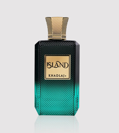 Khadlaj Perfume Extract, Island, Unisex, 100 ml (Inpirat de Le Beau Le Parfum Jean Paul Gaultier.)