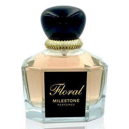 MILESTONE FLORAL Apa De Parfum 100ML (Unisex)