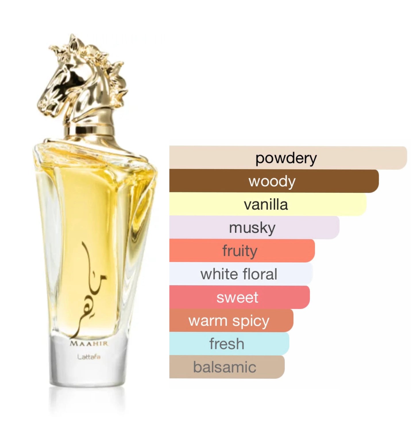 Maahir By Lattafa Pentru El 100ml