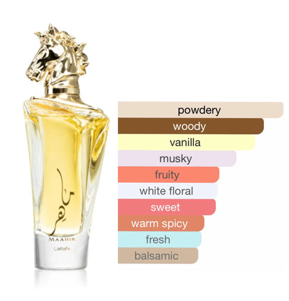 Maahir By Lattafa Pentru El 100ml