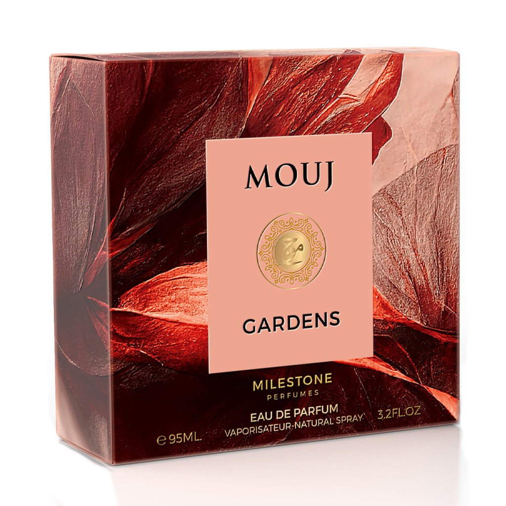 MILESTONE Mouj Gardens (Unisex) 95ML EDP