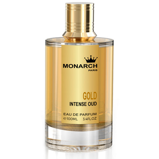 MILESTONE Monarch Gold Intense Oud (Unisex) 100ML EDP