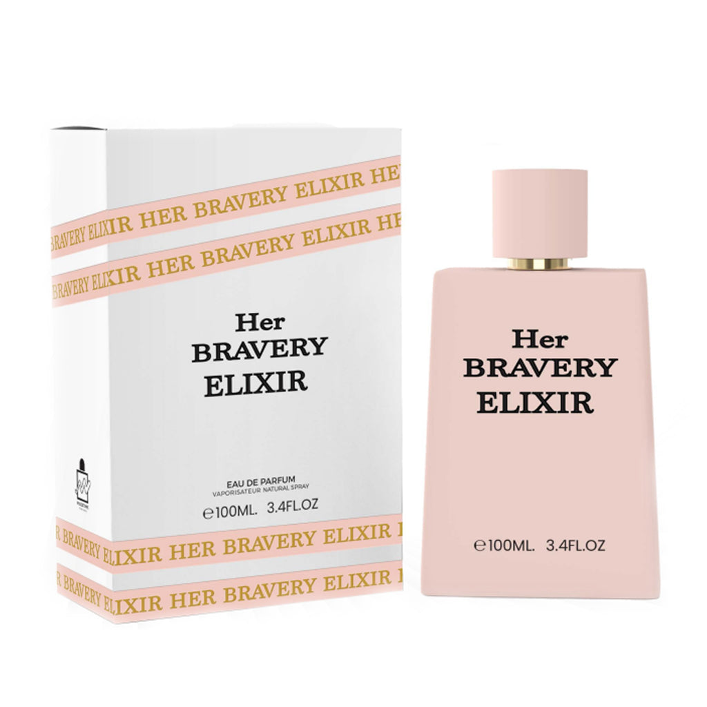 MILESTONE Her Bravery Elixer 100 ml EDP