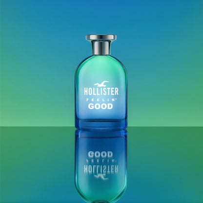 Hollister FEELIN' GOOD Pentru el EDT 100 ml