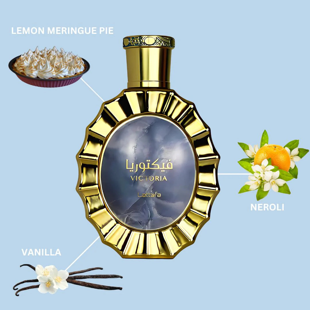 Lattafa Victoria Unisex EDP