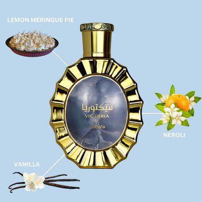 Lattafa Victoria Unisex EDP