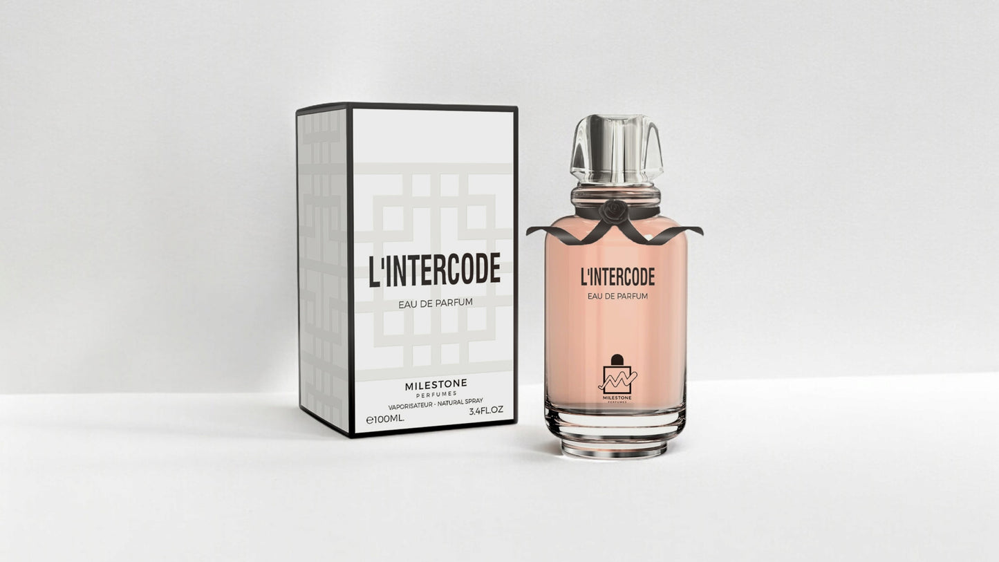 MILESTONE L'Intercode (Pour Femme) 100ML EDP
