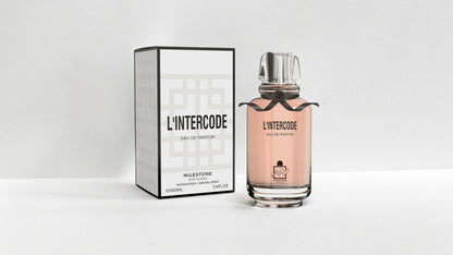 MILESTONE L'Intercode (Pour Femme) 100ML EDP