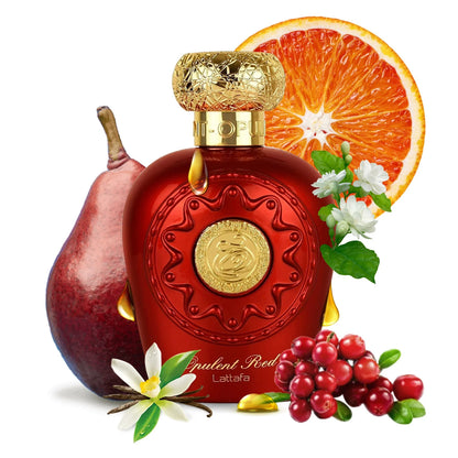 Apa De Parfum Lattafa Opulent Red Dama 100ml