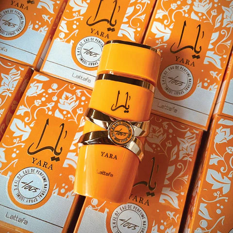 Apa De Parfum Lattafa Yara Tous Femei 100ml