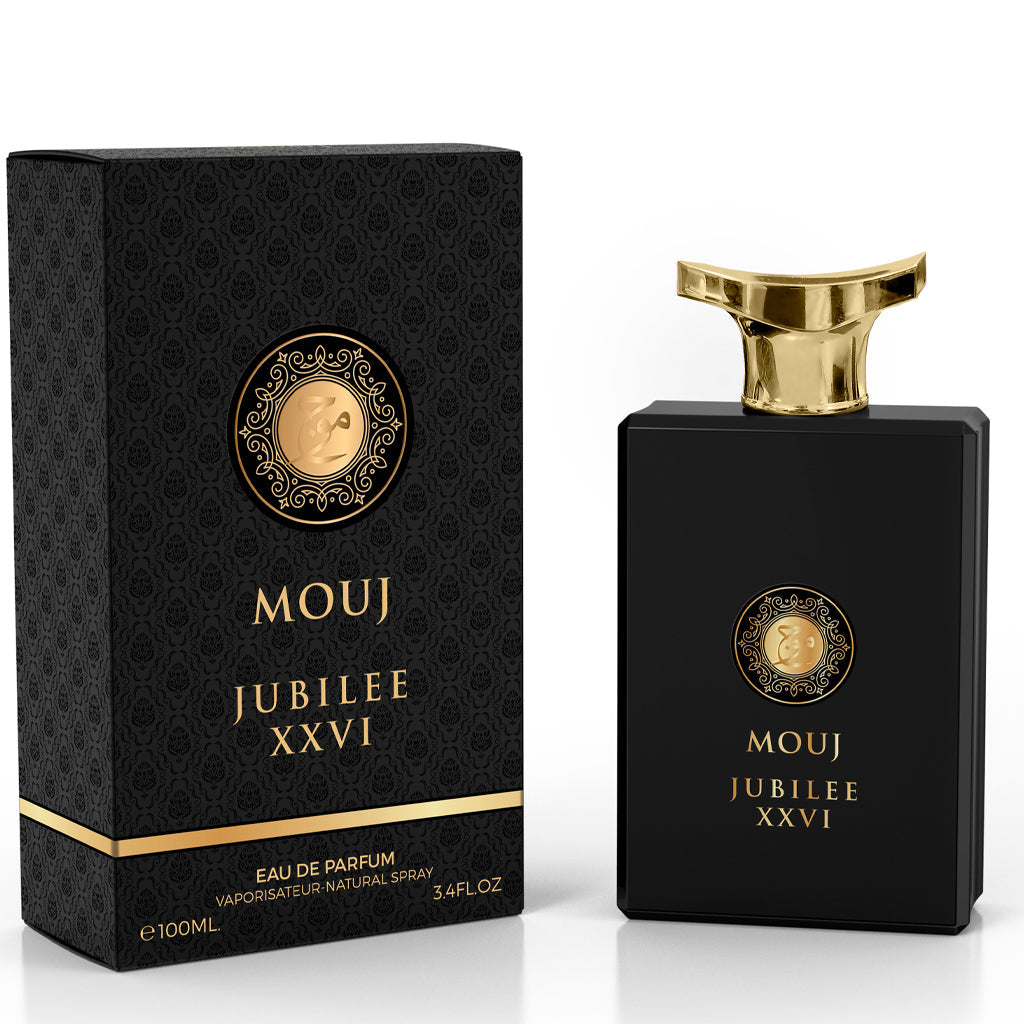 MILESTONE Mouj Jubilee XXVI (Unisex) 100ML EDP