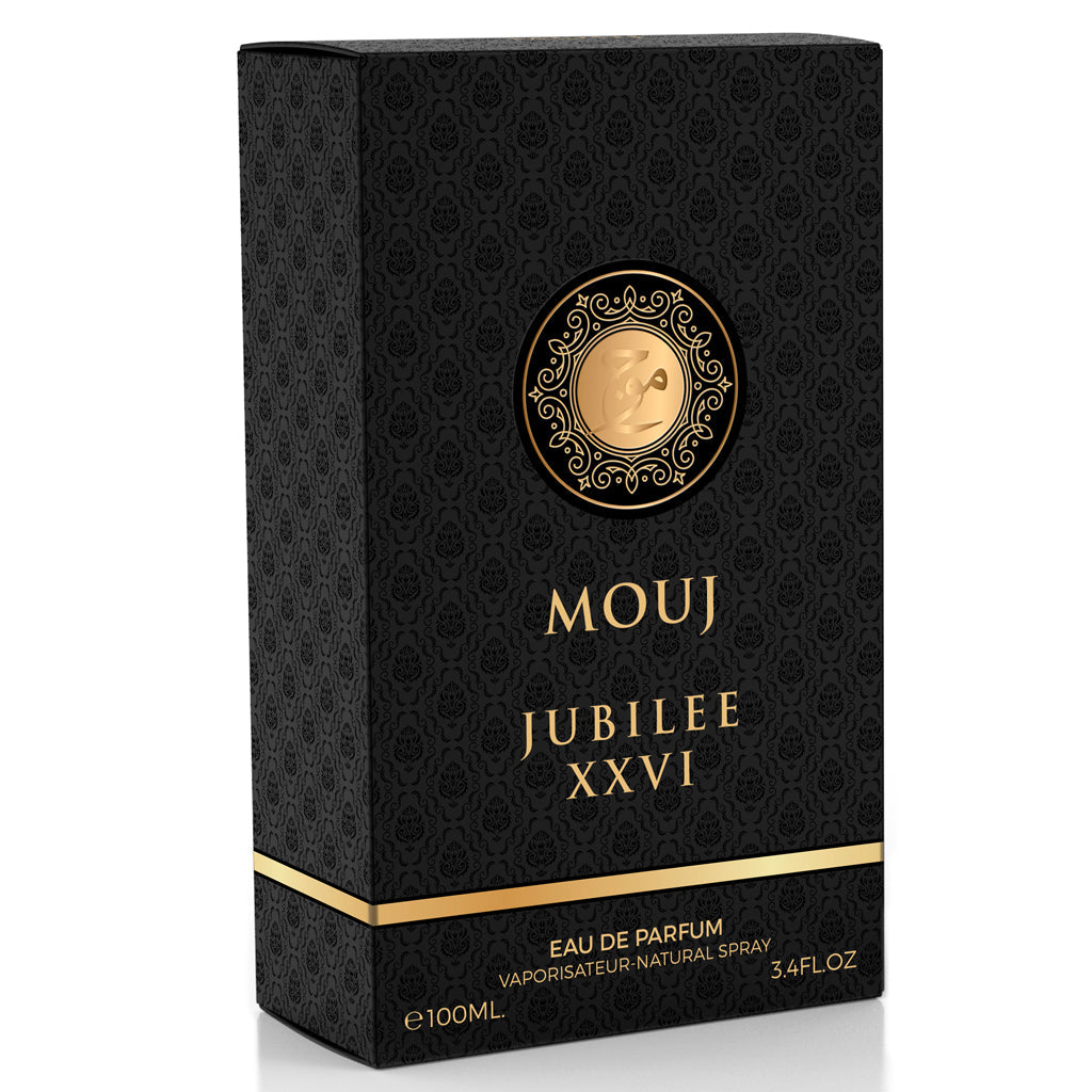 MILESTONE Mouj Jubilee XXVI (Unisex) 100ML EDP