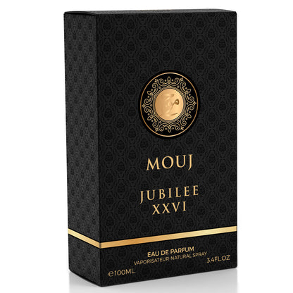 MILESTONE Mouj Jubilee XXVI (Unisex) 100ML EDP