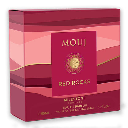 MILESTONE Mouj Red Rocks (Unisex) 95ML EDP