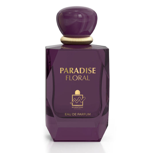 MILESTONE Paradise Floral (Pour Femme) 100ML EDP