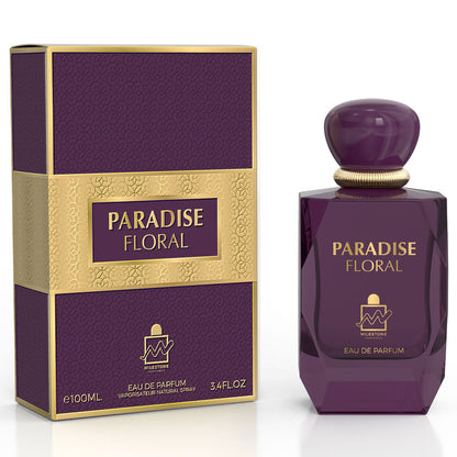 MILESTONE Paradise Floral (Pour Femme) 100ML EDP