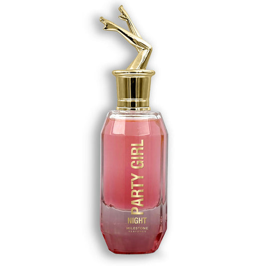 MILESTONE Party Girl Night (Pour Femme)  85ML EDP